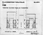 Blad 16 - Tusschenverdieping.
<br/>
Beeldbank Stadsarchief, archief Baanders, 1926